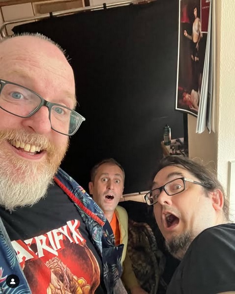 The Morgern's tentacles in the original ending